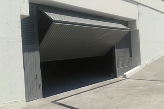 Basculante de 2 hojas