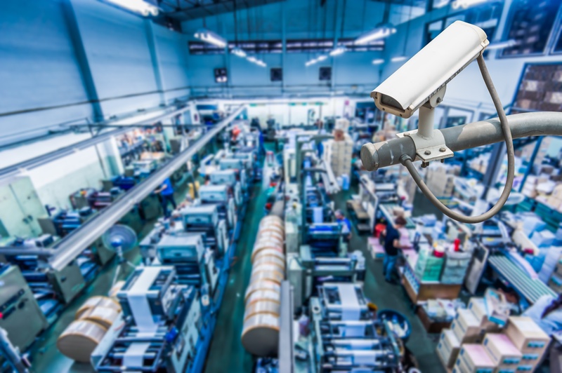 Instalación de Cámaras de seguridad en Comercios y Empresas en Barcelona