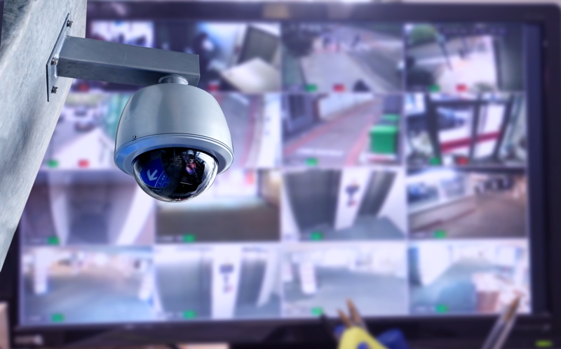 Instalación de Cámaras de seguridad en Bares y Restaurantes en Barcelona