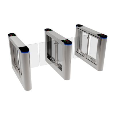 Barreras automáticas en Barcelona