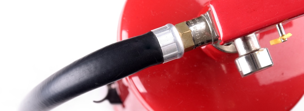 Mantenimiento de extintores