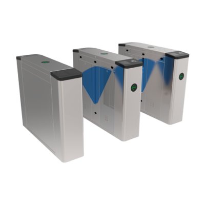 Barreras automáticas en Barcelona