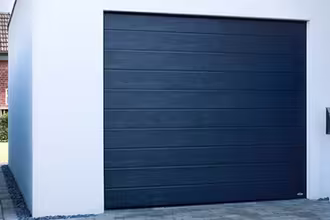 Puertas seccionales en Barcelona