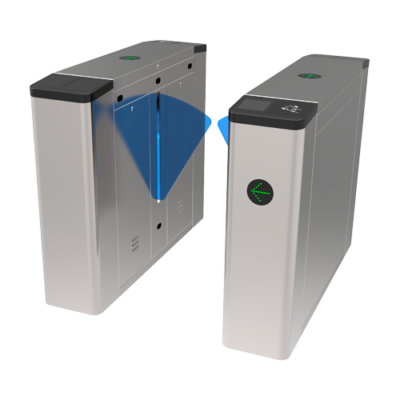 Barreras automáticas en Barcelona